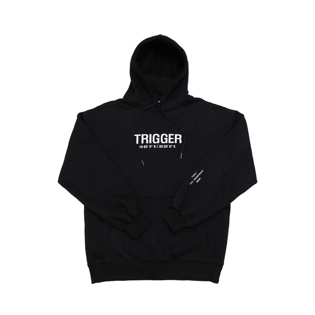 비긴(BEGIN) T104 : TRIGGER / Black