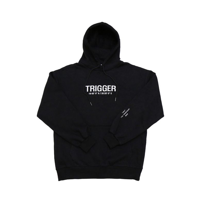 T104 : TRIGGER / Black