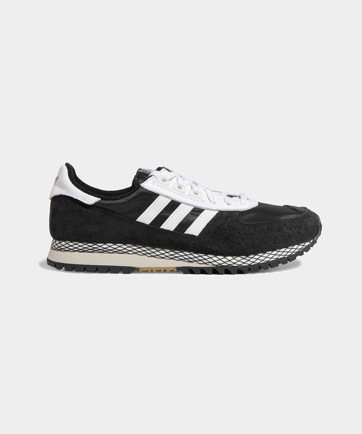 아디다스(ADIDAS) 시티 마라톤 PT - 블랙:화이트 / M19166