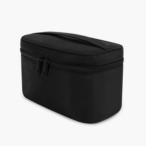 플럼 큐브 파우치 [블랙]