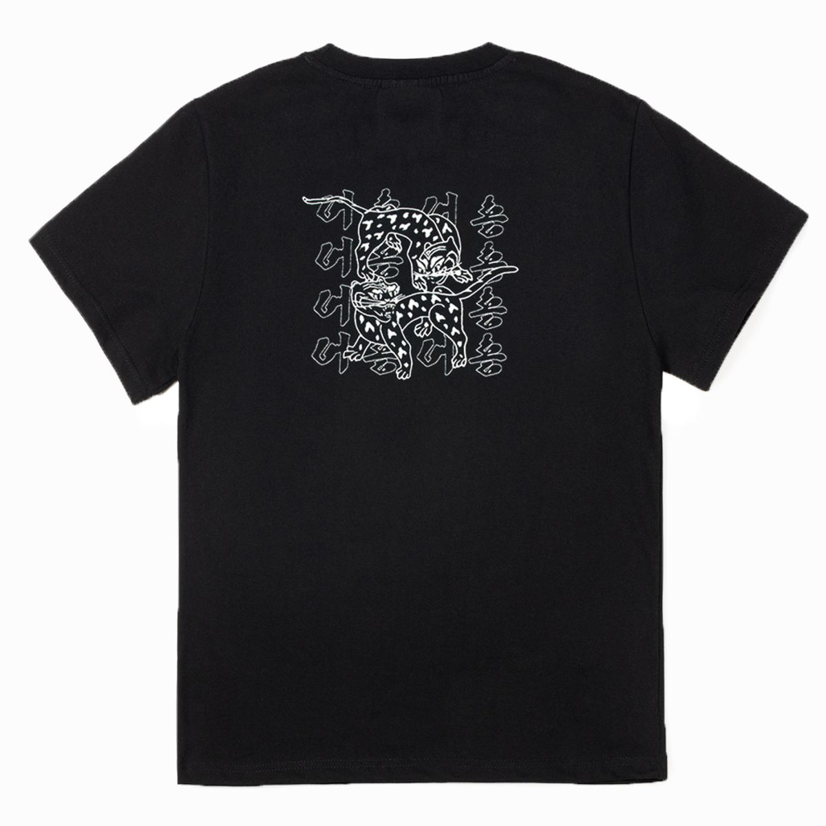 티니타이거(TEENYTIGER) Tiger short sleeve T-shirt