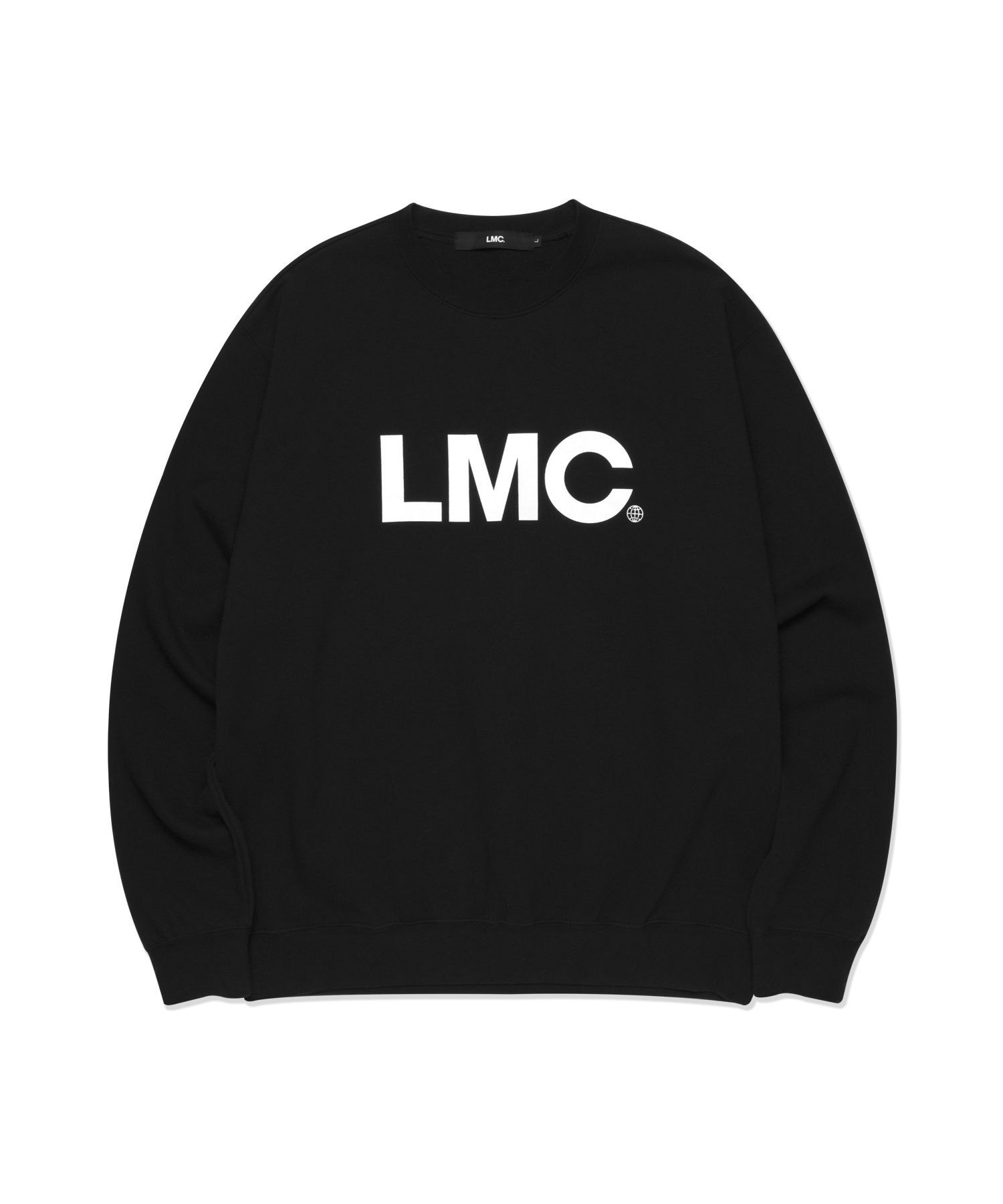MUSINSA | LMC LMC BASIC OG SWEATSHIRT black