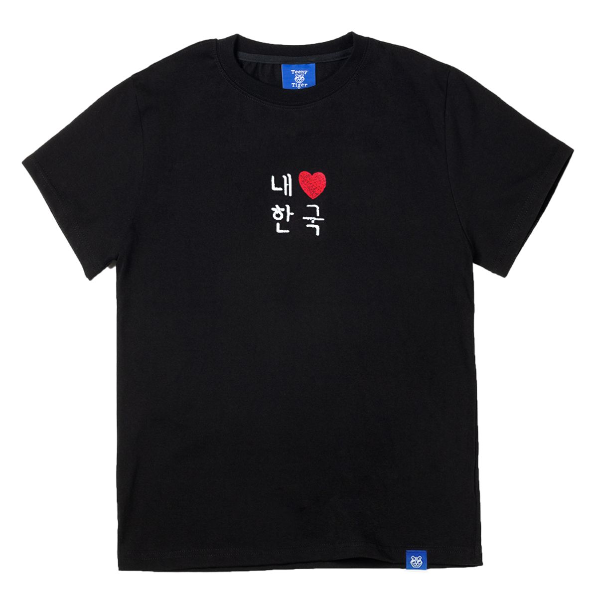 티니타이거(TEENYTIGER) MY KOREA Short Sleeve T-shirt
