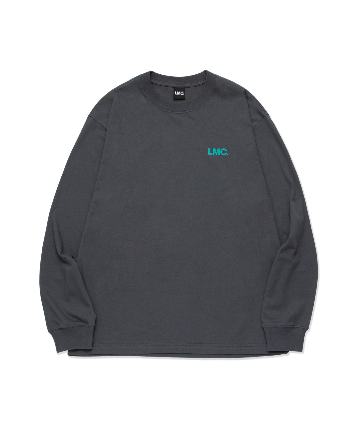 [ LMC ] ★ 韓国大人気 ★LMC ESSENTIAL OG LONG SLV TEE MUSINSA公式 | LMC LMC ESSENTIAL OG LONG SLV TEE black