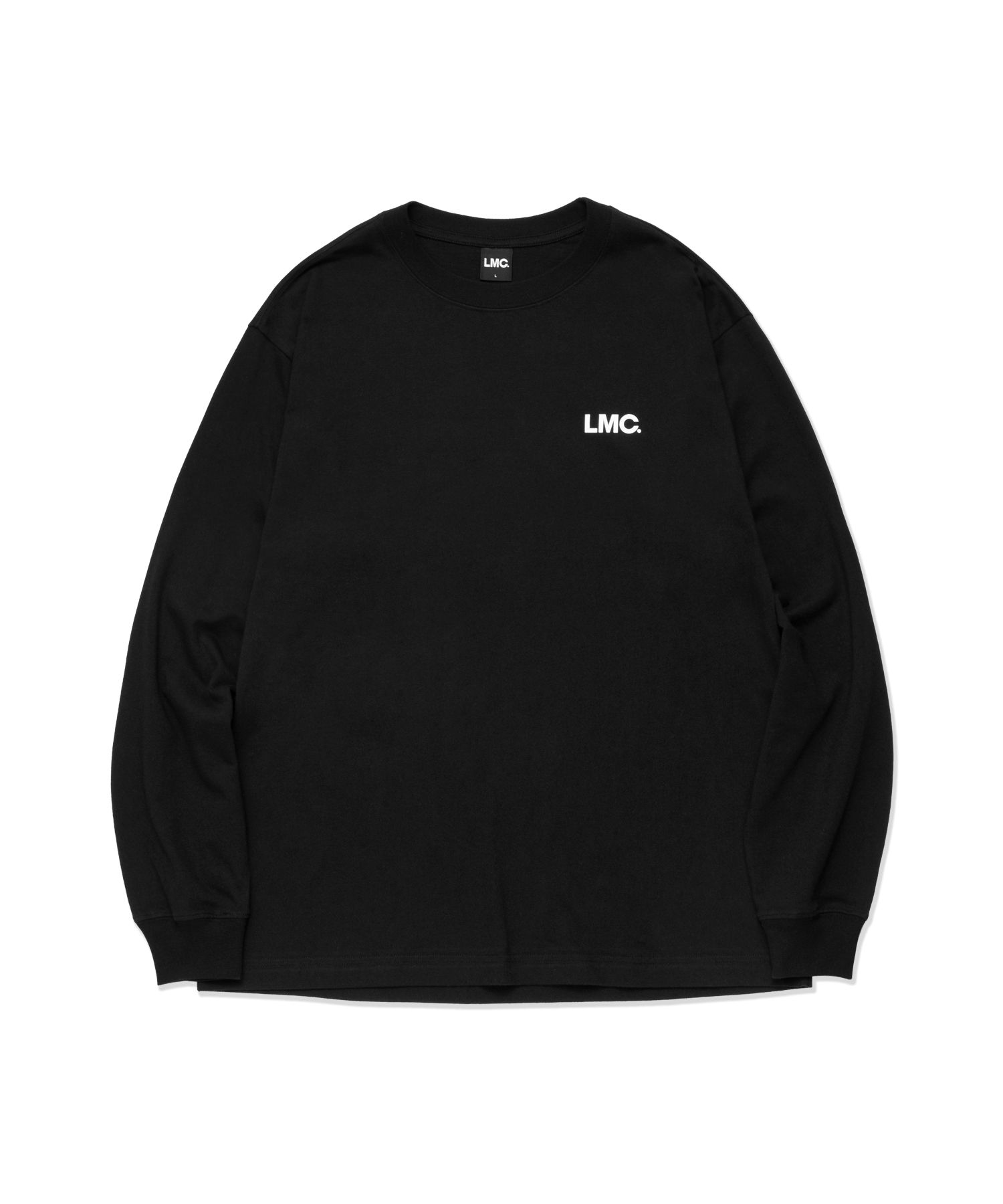 [ LMC ] ★ 韓国大人気 ★LMC ESSENTIAL OG LONG SLV TEE MUSINSA公式 | LMC LMC ESSENTIAL OG LONG SLV TEE black