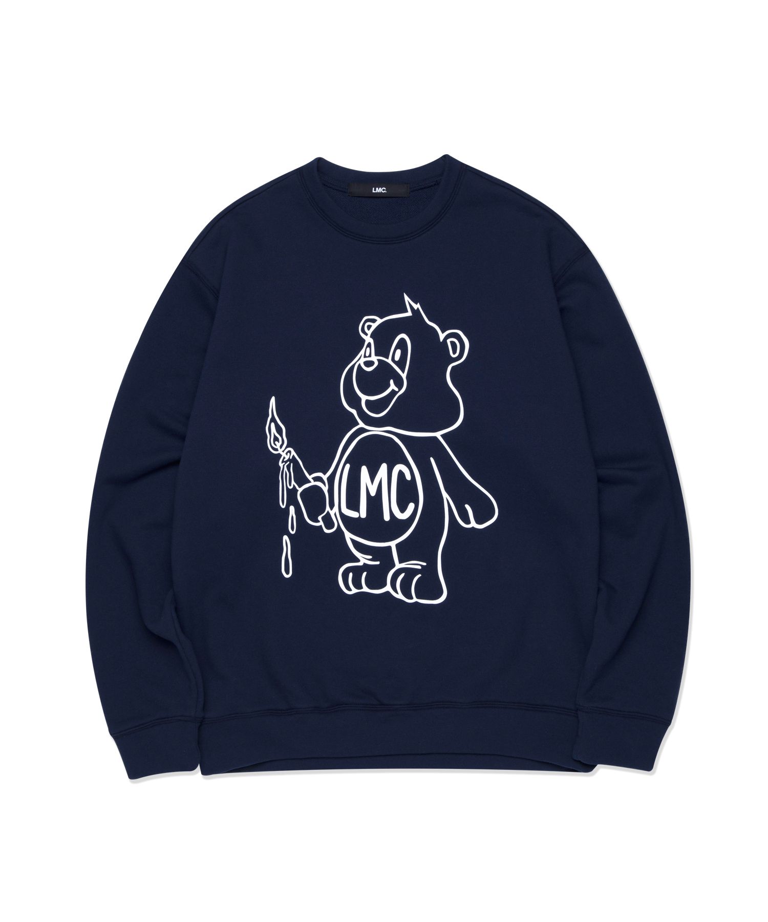 [ LMC ]★LMC STICKER SWEATSHIRT LMC Mens OG Hoodie 'Dark Green' – Extra Butter