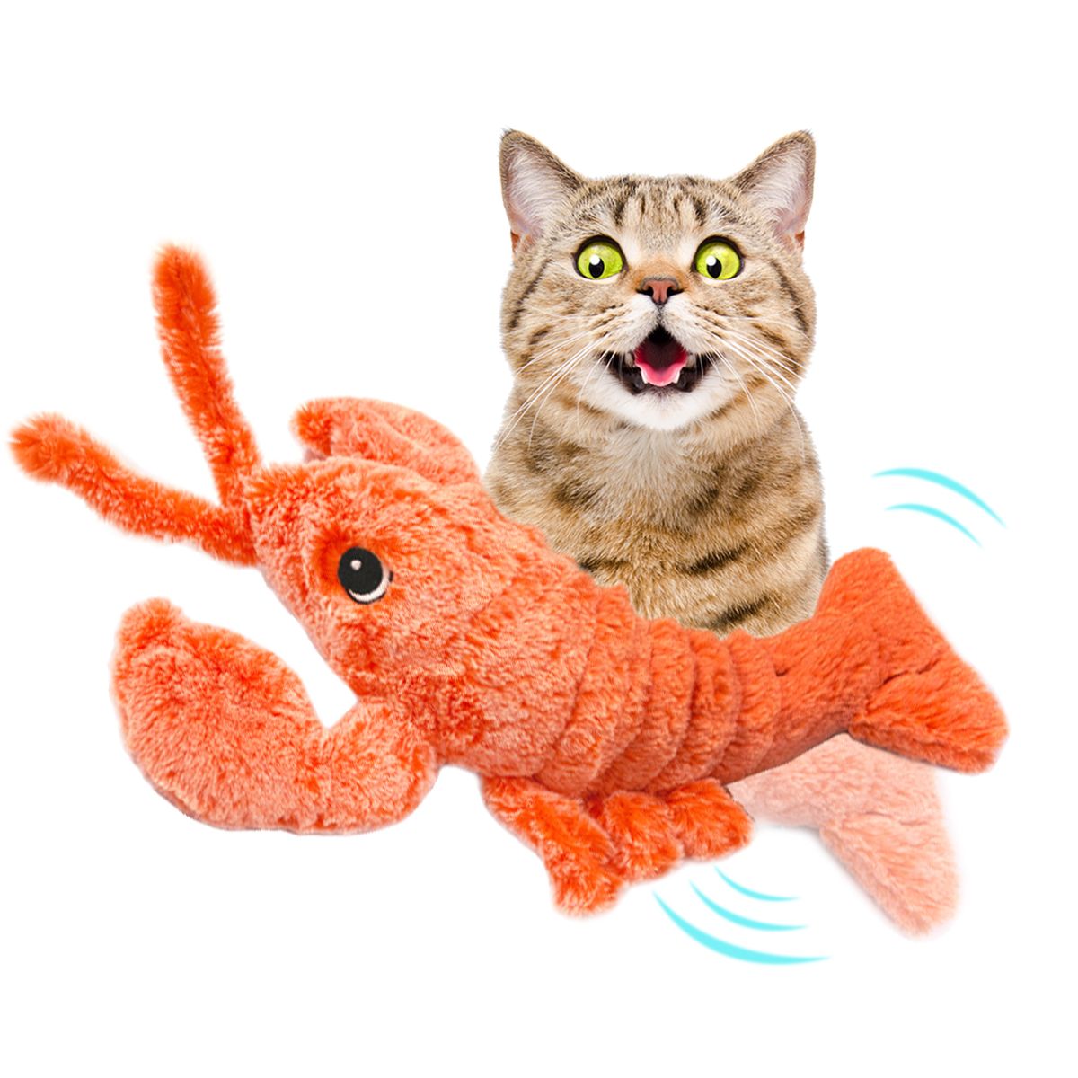 펫케어(PETCARE) 춤추는가재 고양이용