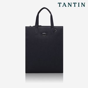 탄틴 가죽 남자 토트백 T21205 네이비