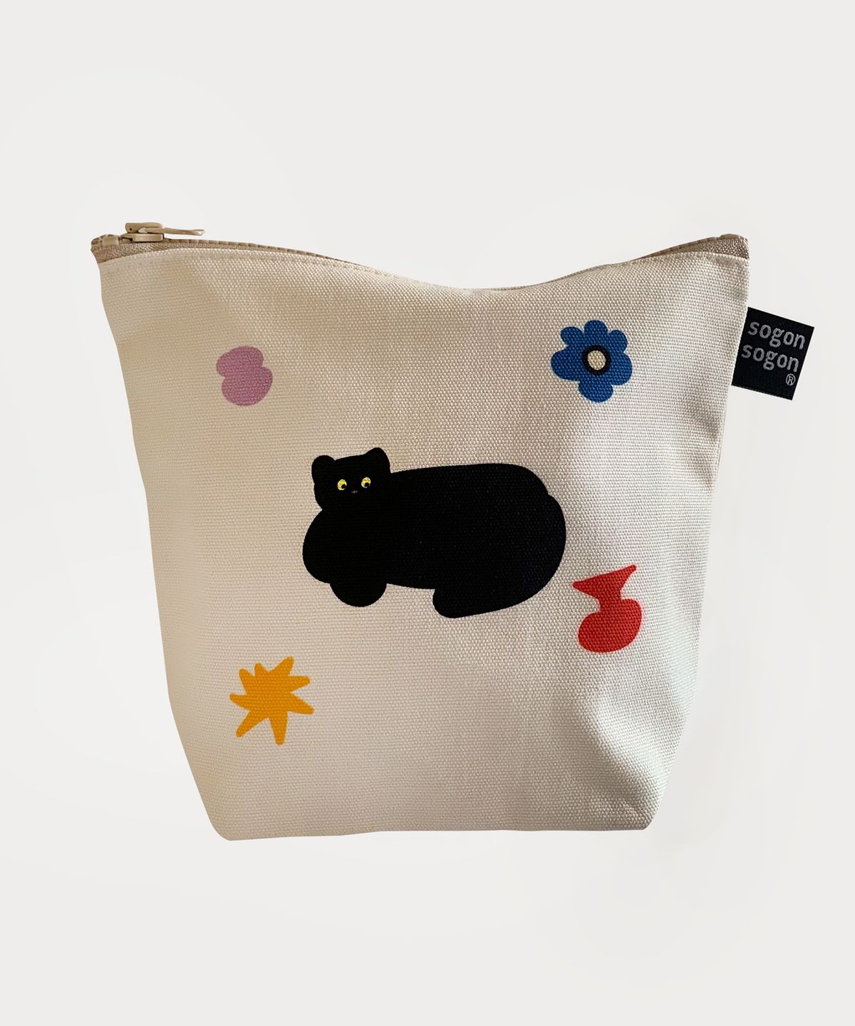소곤소곤(SOGONSOGON) bbabba ver.2 pouch m