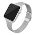 VRA221-WT 애플워치스트랩 메쉬밴드 8 7 6 5 4 3 2  SE 세대 38 40 41 42 44 45mm