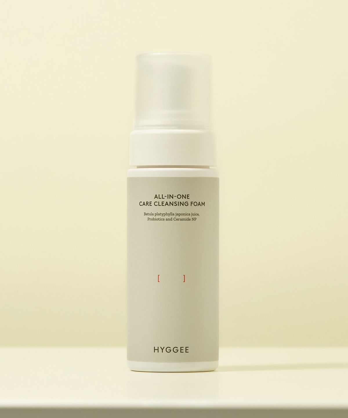휘게(HYGGEE) 올인원 케어 클렌징 폼 150ml