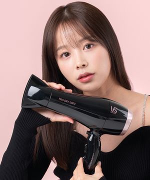 전문가용 2000W 강력 헤어드라이기 드라이어 120K