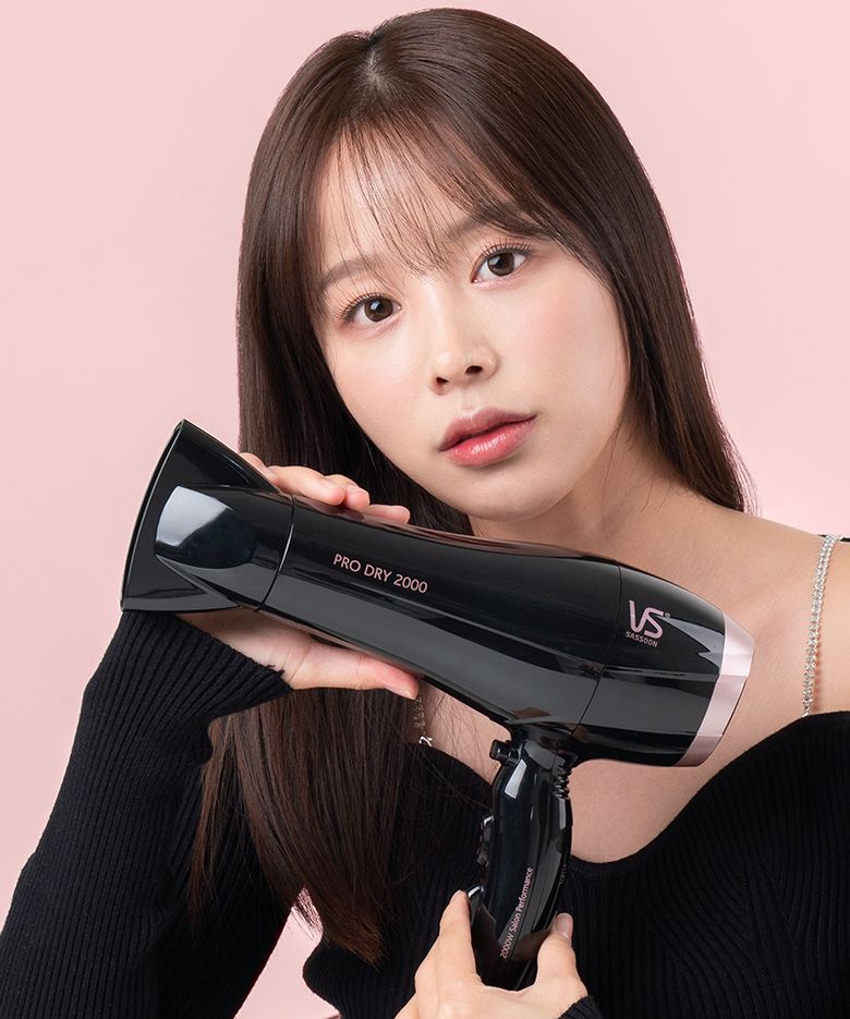 전문가용 2000W 강력 헤어드라이기 드라이어 120K