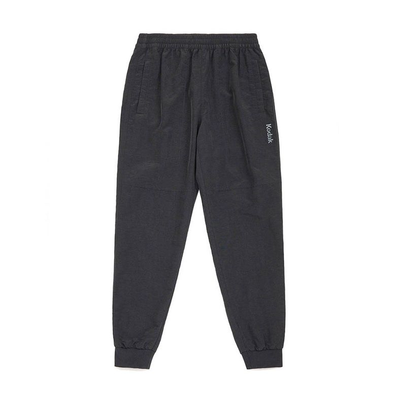 ISO400 에센셜 데이 조거 팬츠 BLACK