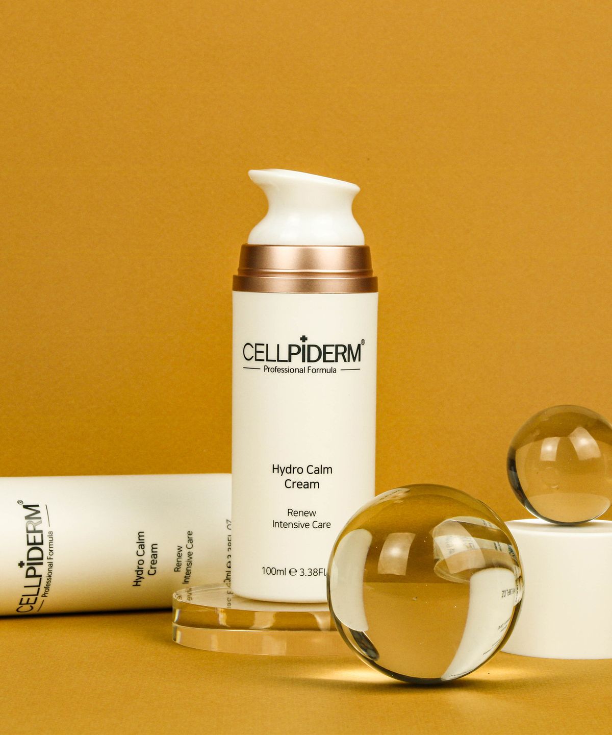 셀피덤(CELLPIDERM) 하이드로 캄 크림 100ml