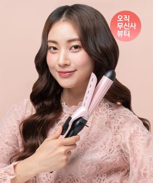 32mm 아이롱 매직기 봉고데기 고데기 119PIK