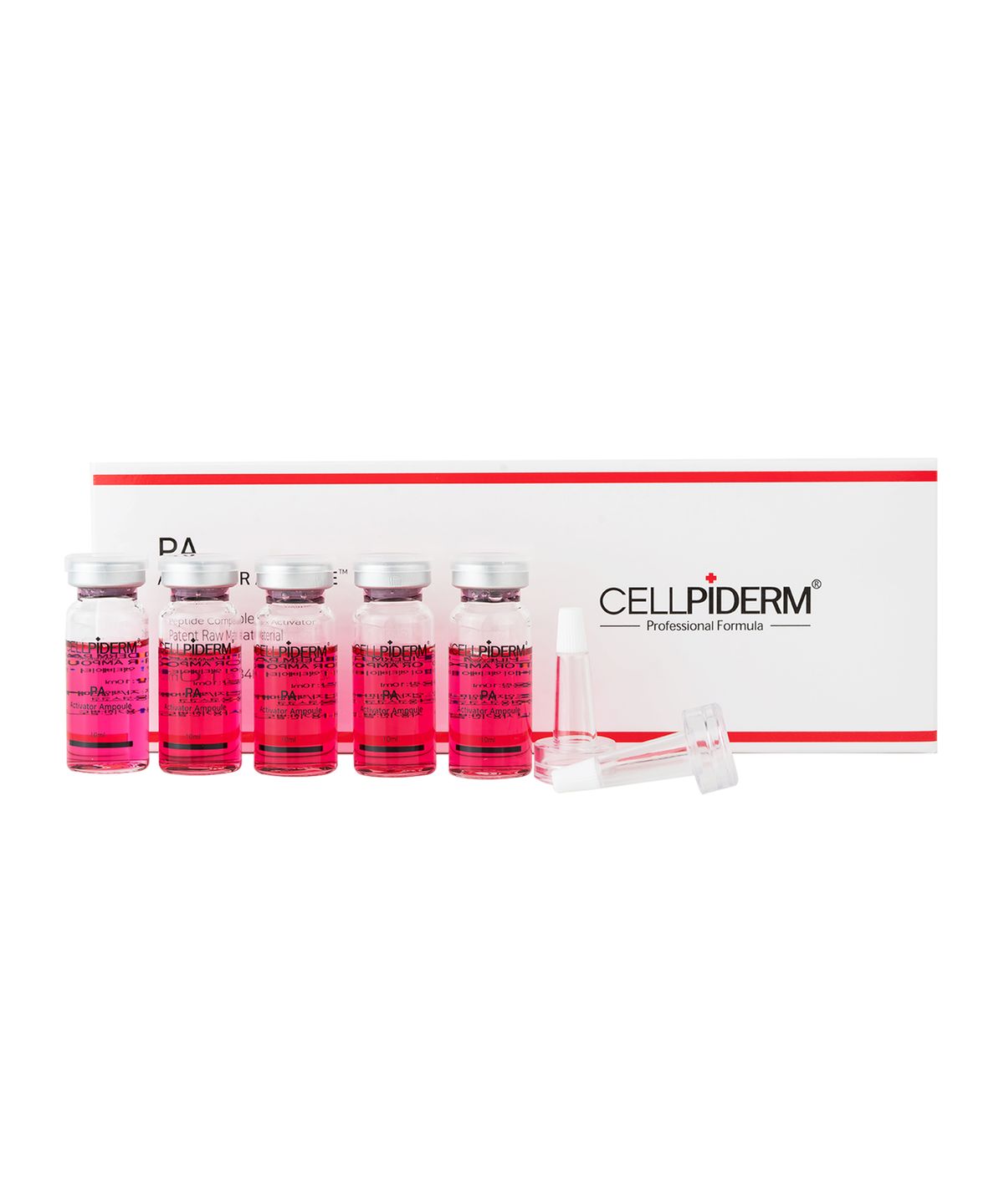 셀피덤(CELLPIDERM) PA 액티베이터 앰플 10ml * 5ea