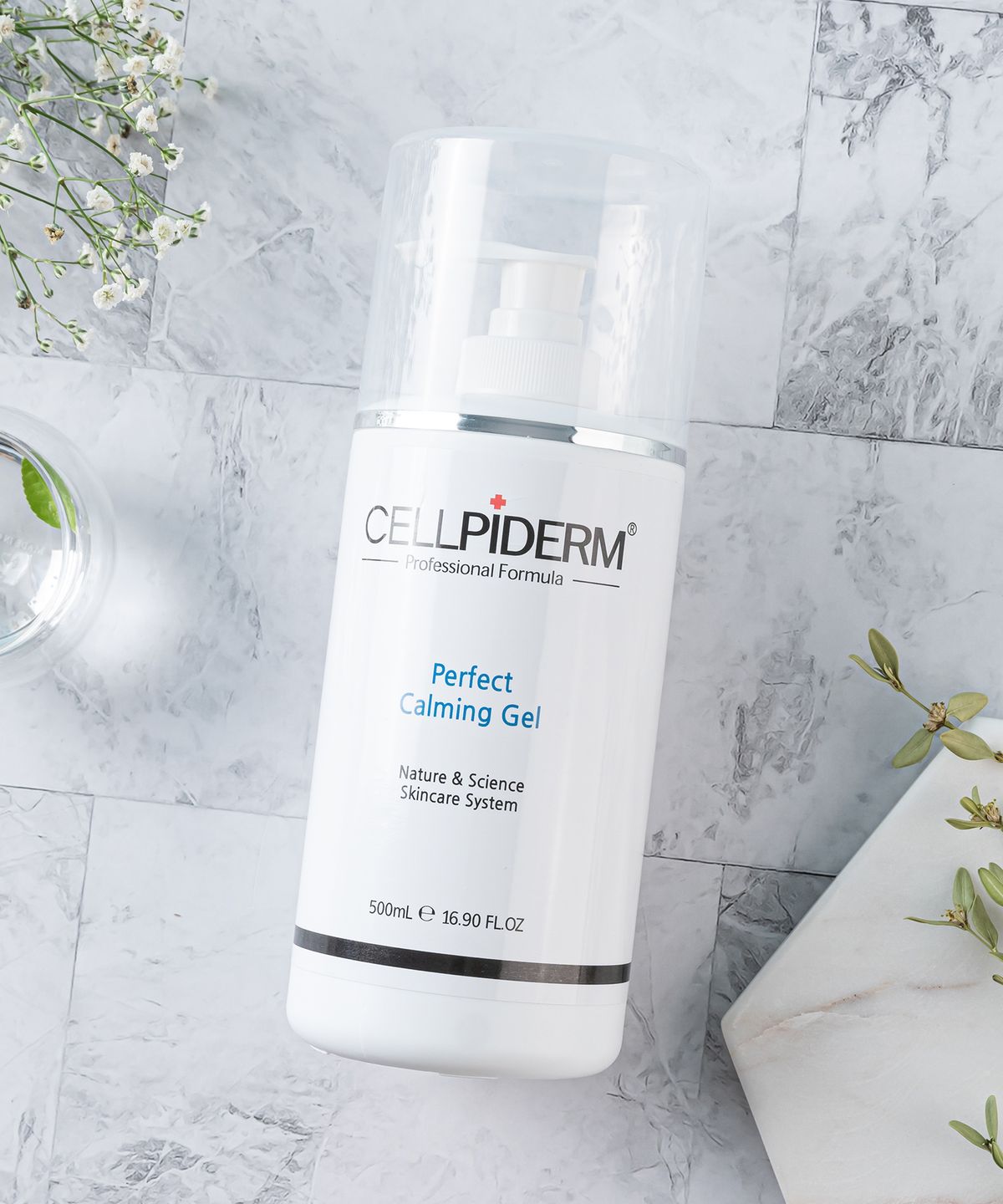셀피덤(CELLPIDERM) 퍼펙트 카밍젤 500ml