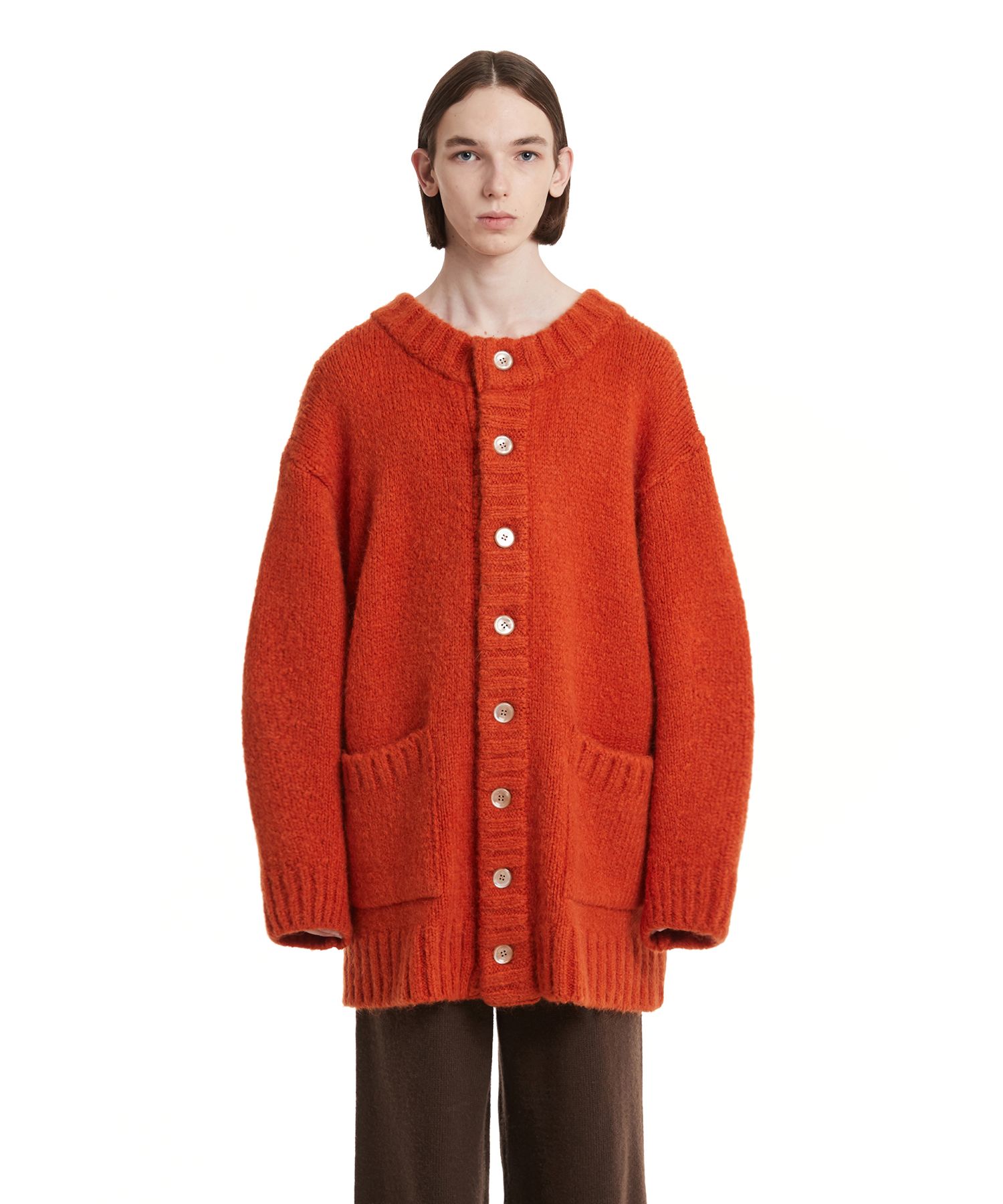 TRUNK PROJECT カーディガン トランクプロジェクトカーディガン 人気☆TRUNK PROJECT☆Turtleneck