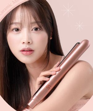 25mm 매직기 고데기 스트레이트너 34PK