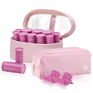 헤어롤 헤어세팅기 셋팅롤 여행용 10BK