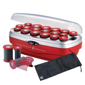 헤어롤 셋팅롤 세팅기 그루프 VSCHV18TK