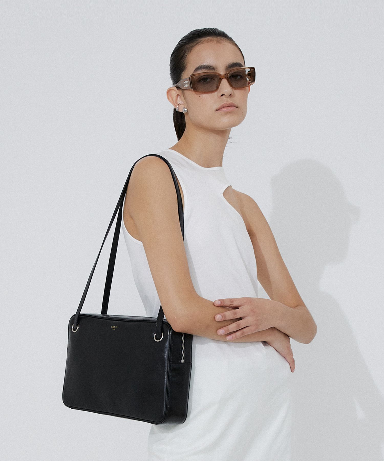 ★韓国人気★DeMAKER★Lunch bag MUSINSA | DEMAKER Lunch bag-black
