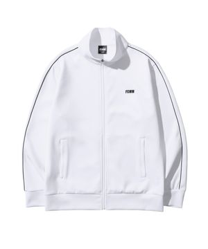 클럽 팀 사이드라인 트랙 자켓 - 화이트