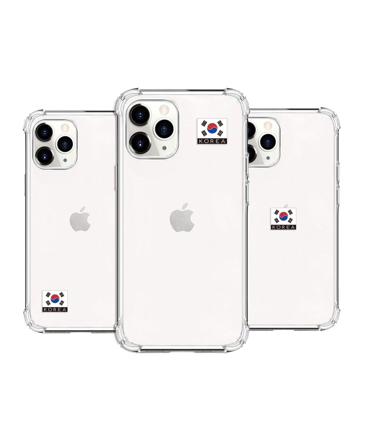 베베케이스(BEBE CASE) [방탄 케이스] 태극기 뱃지 케이스