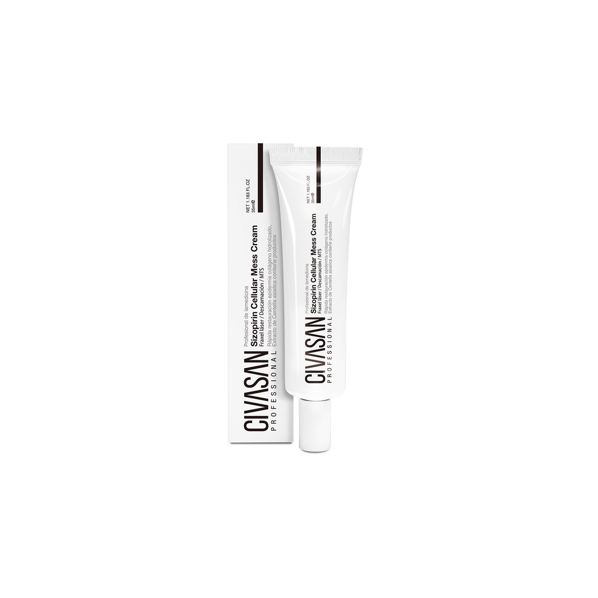 시바산(CIVASAN) 시조피린 셀룰러 메스크림 35ml