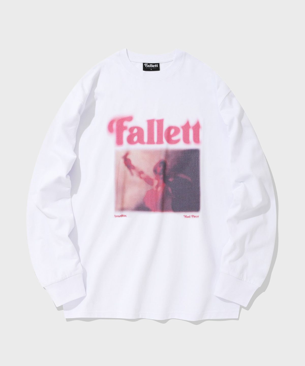 팔렛(FALLETT) 프로메테우스 롱슬리브 화이트