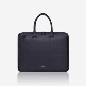 노블 브리프케이스 소가죽 서류가방 T13807 네이비