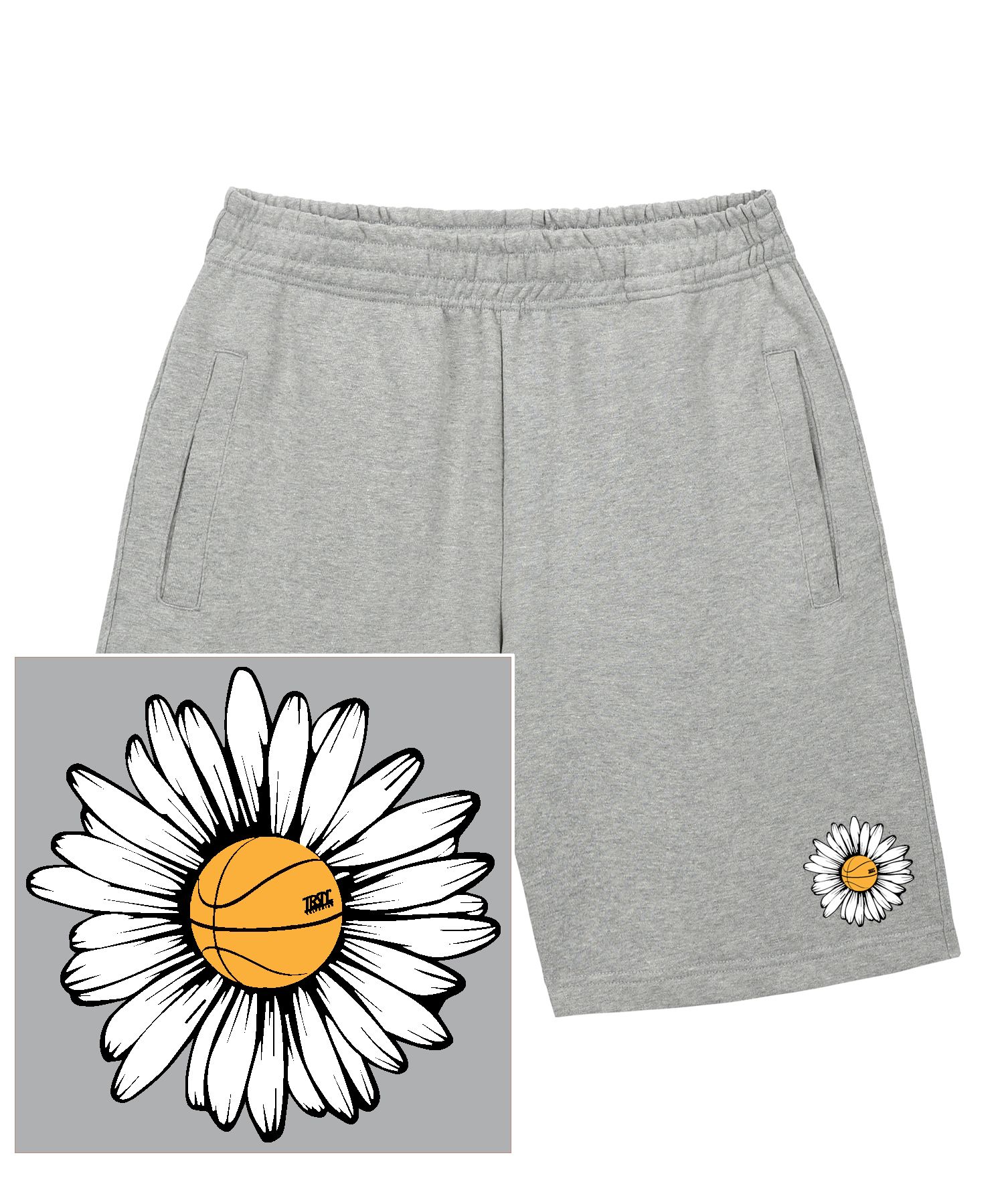 TRIPSHION ユニセックス SMALL DAISY ロゴ スウェット 3colors TRIPSHION ユニセックス SMALL DAISY ロゴ スウェット 3colors