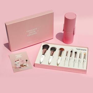 [꼴레지오니] 메이크업 브러쉬 8종 세트 (+ 사은품 증정)