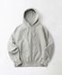 REVERSE HEAVY HOOD SWEAT_3%MELANGE GRAY