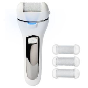 전동 UV 충전형 발각질제거기 FF-17 혼합색상