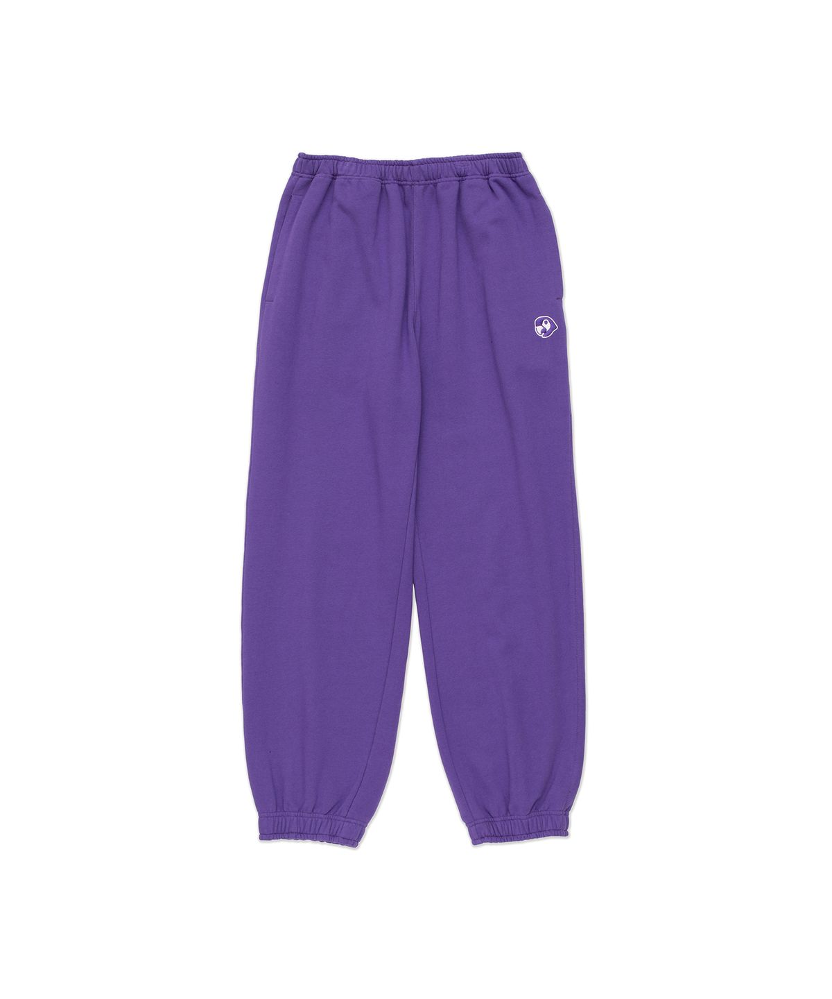 칸코(KANCO) KANCO LOGO SWEATPANTS purple - 사이즈 & 후기 | 무신사