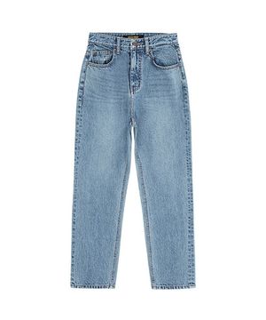 오리지널 크롭 데님 팬츠(LB)
