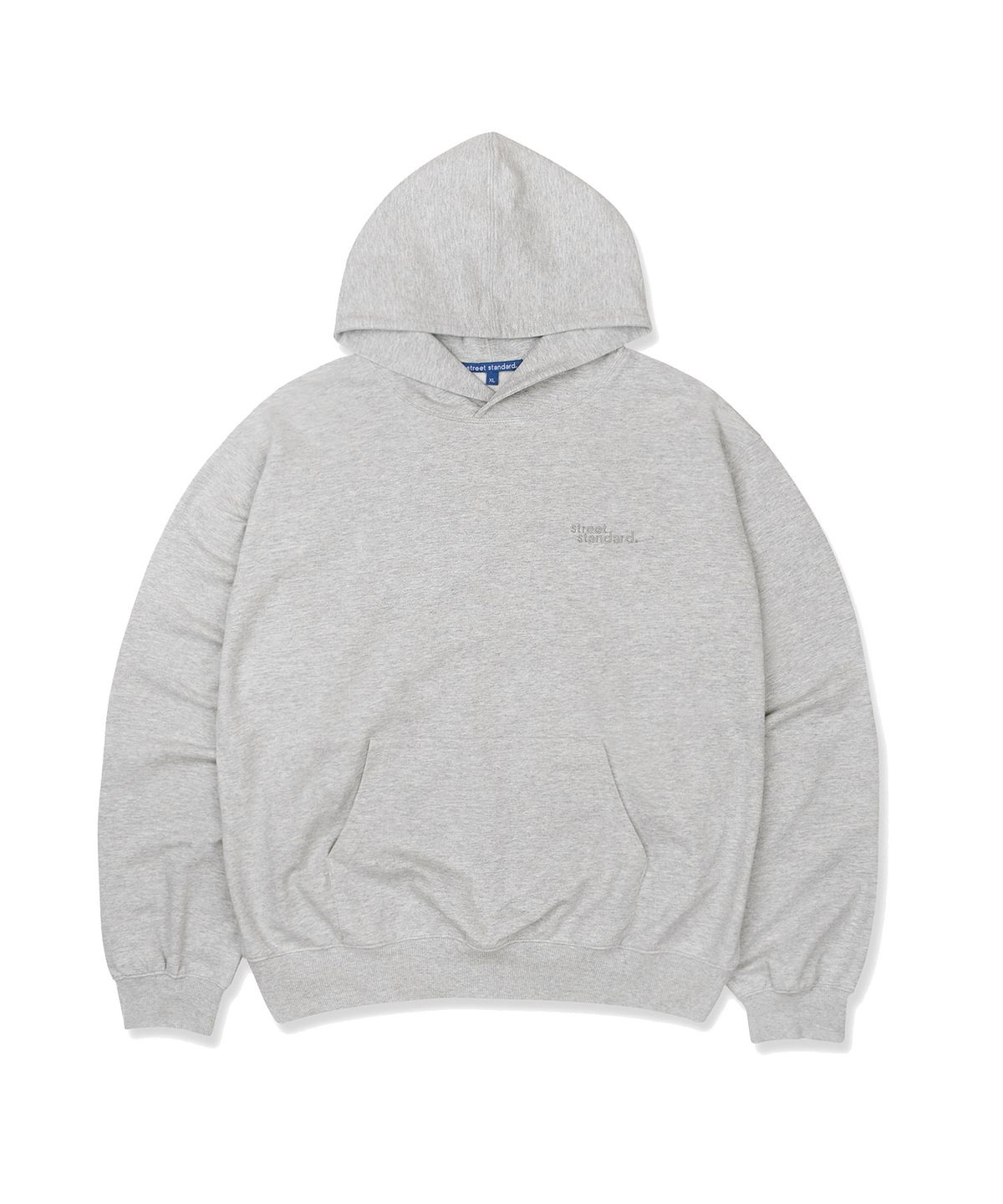스트리트 스탠다드(STREET STANDARD) DAILY HOODIE