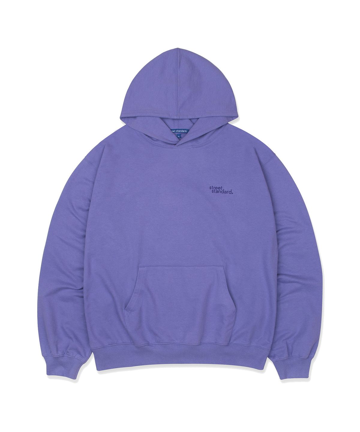 스트리트 스탠다드(STREET STANDARD) SOFT DAILY HOODIE