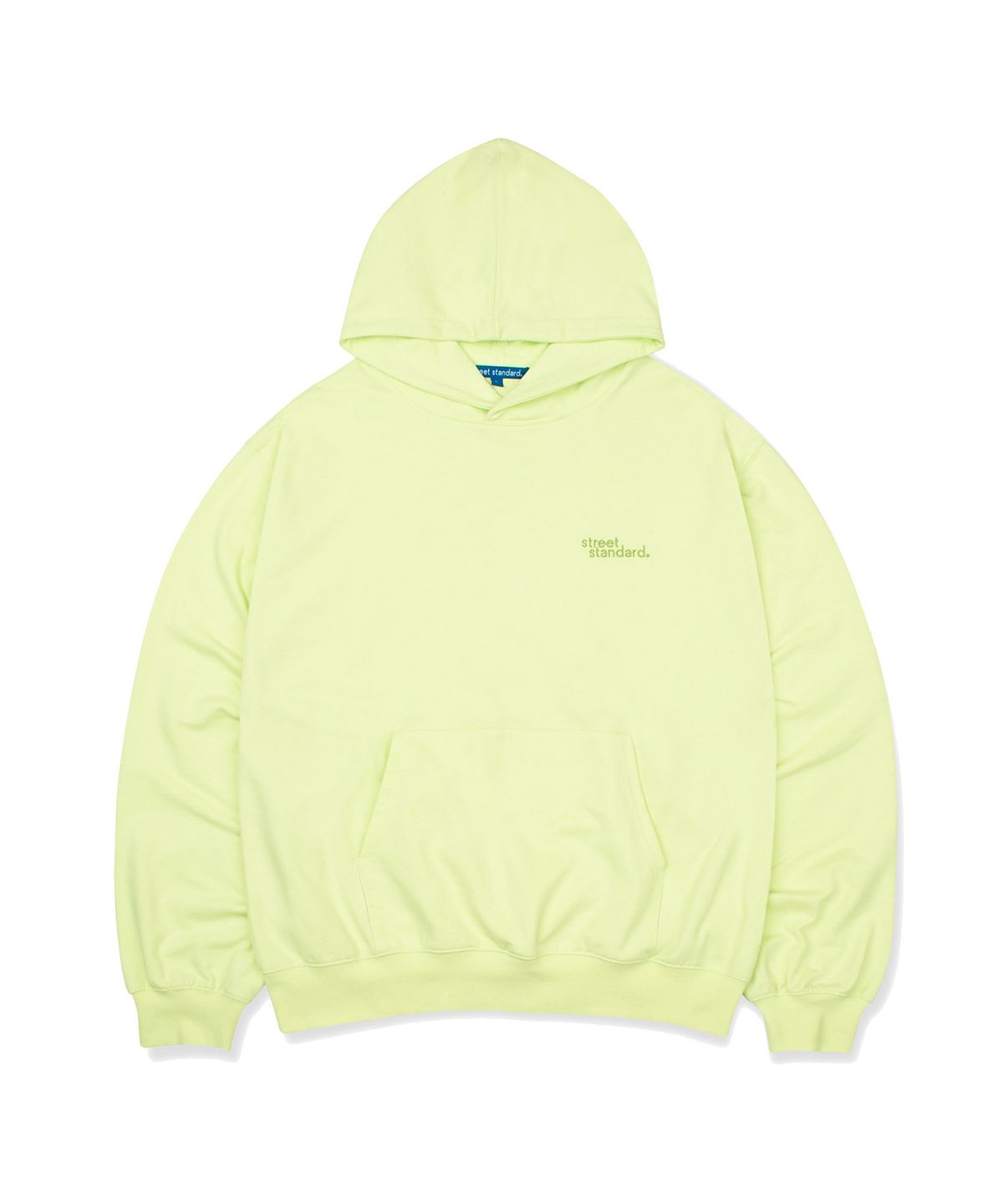 스트리트 스탠다드(STREET STANDARD) SOFT DAILY HOODIE