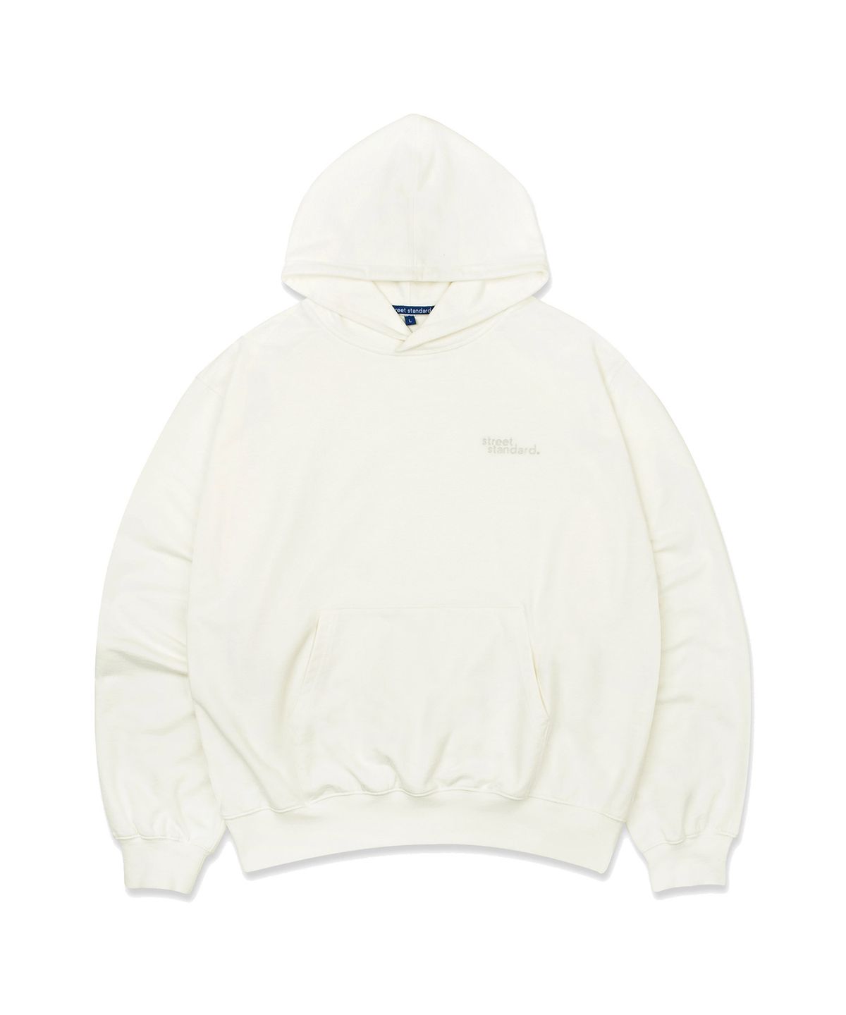 스트리트 스탠다드(STREET STANDARD) SOFT DAILY HOODIE