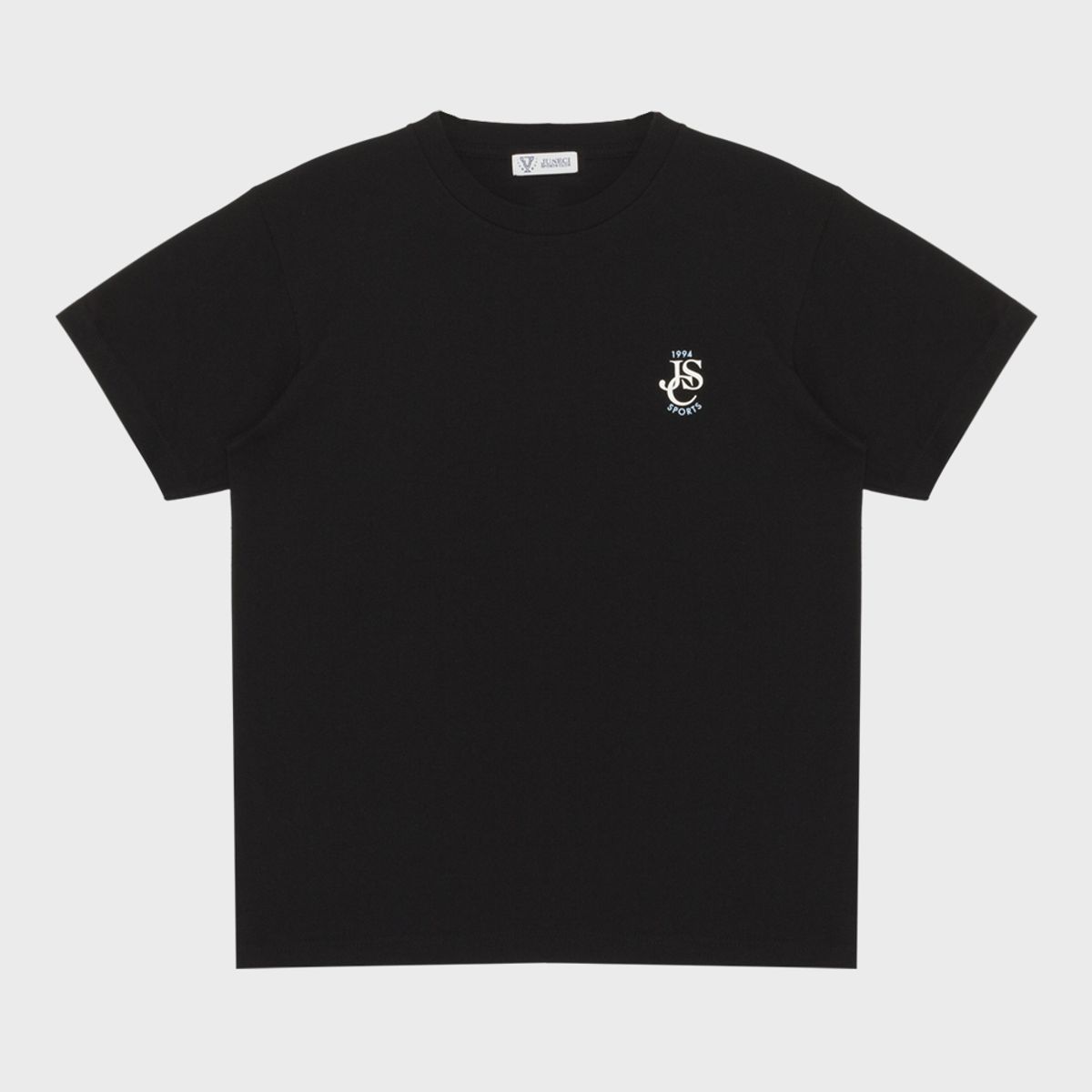 주네시 스포츠 클럽(JUNECI SPORTS CLUB) JSC 1994 티셔츠 1994 t-shirts(Black)
