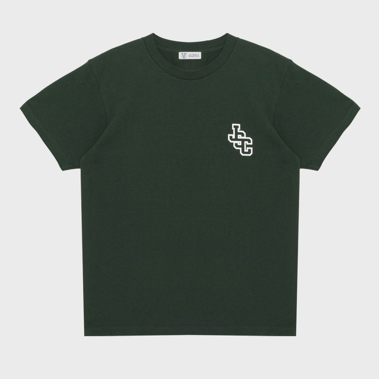 Property of JSC 티셔츠 Property of JSC t-shirts(Deep Green)