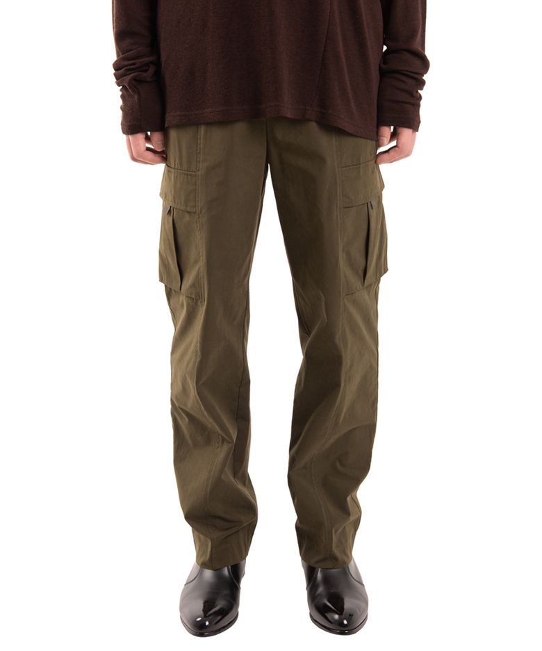 SOFT CARGO PANTS [KHAKI]