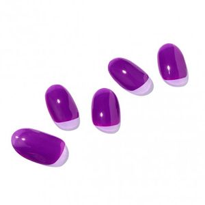 퍼펙트퍼플 젤네일