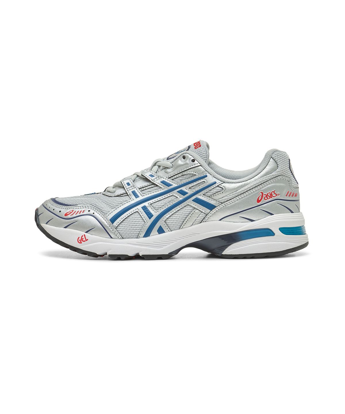 아식스(ASICS) 젤-1090 - 글래시어 그레이:퓨어 실버 / 1201A484-020