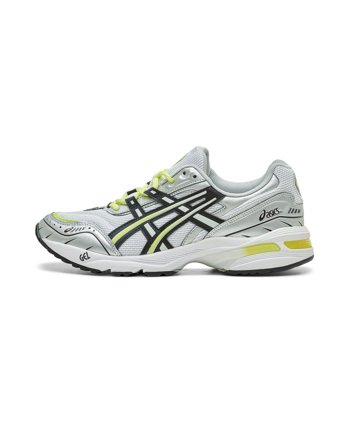 아식스(ASICS) 젤-1090 - 화이트:블랙 / 1201A484-100