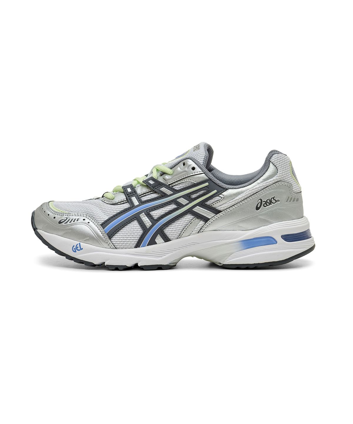 아식스(ASICS) 젤-1090 W - 화이트:캐리어 그레이 / 1202A305-100