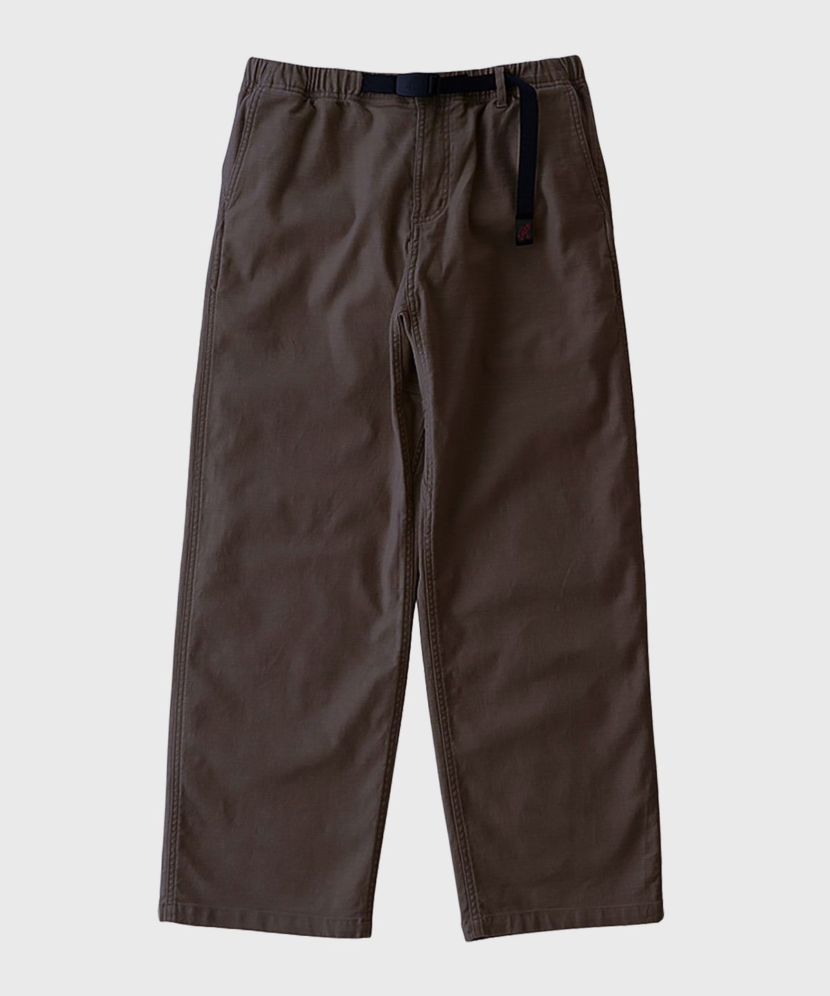 그라미치(GRAMICCI) 와이드 팬츠 Dark Brown